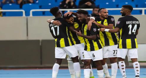 الاتحاد يهزم الشرطة.. ويضرب موعدا مع الهلال في ربع نهائي البطولة العربية (صور)